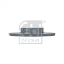 FEBI BILSTEIN 08347 Bremsscheiben 2 Stück vorn für AUDI