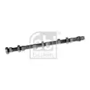 FEBI BILSTEIN 08347 Bremsscheiben 2 Stück vorn für AUDI
