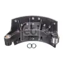 FEBI BILSTEIN 08352 Bremsscheiben 2 Stück vorn für AUDI
