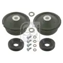 FEBI BILSTEIN 08352 Bremsscheiben 2 Stück vorn für AUDI