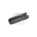 FEBI BILSTEIN 08352 Bremsscheiben 2 Stück vorn für AUDI