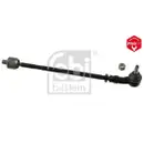 FEBI BILSTEIN 08072 Bremsscheiben 2 Stück vorn für VW