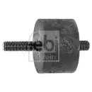 FEBI BILSTEIN 08072 Bremsscheiben 2 Stück vorn für VW