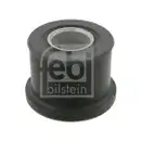 FEBI BILSTEIN 08072 Bremsscheiben 2 Stück vorn für VW