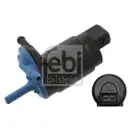 FEBI BILSTEIN Bremsscheiben 2 Stück vorn z. Bsp. für MERCEDES-BENZ