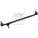 FEBI BILSTEIN 08129 Bremsscheiben 2 Stück vorn für MERCEDES-BENZ