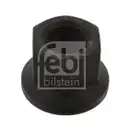FEBI BILSTEIN 08129 Bremsscheiben 2 Stück vorn für MERCEDES-BENZ