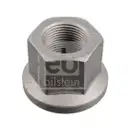 FEBI BILSTEIN 08129 Bremsscheiben 2 Stück vorn für MERCEDES-BENZ