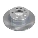 FEBI BILSTEIN 08506 Bremsscheiben 2 Stück hinten für MERCEDES-BENZ