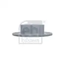 FEBI BILSTEIN 08506 Bremsscheiben 2 Stück hinten für MERCEDES-BENZ