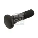 FEBI BILSTEIN 08506 Bremsscheiben 2 Stück hinten für MERCEDES-BENZ