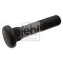 FEBI BILSTEIN 08506 Bremsscheiben 2 Stück hinten für MERCEDES-BENZ