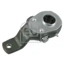 FEBI BILSTEIN 08506 Bremsscheiben 2 Stück hinten für MERCEDES-BENZ