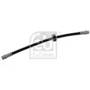 FEBI BILSTEIN 08541 Bremsscheiben 2 Stück vorn für MERCEDES-BENZ