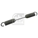 FEBI BILSTEIN 08545 Bremsscheiben 2 Stück vorn für MERCEDES-BENZ