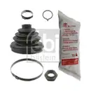FEBI BILSTEIN 08546 Bremsscheiben 2 Stück vorn für MERCEDES-BENZ