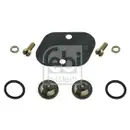 FEBI BILSTEIN 08546 Bremsscheiben 2 Stück vorn für MERCEDES-BENZ