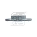 FEBI BILSTEIN 08504 Bremsscheiben 2 Stück vorn für OPEL