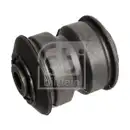 FEBI BILSTEIN 08504 Bremsscheiben 2 Stück vorn für OPEL