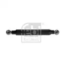 FEBI BILSTEIN 08504 Bremsscheiben 2 Stück vorn für OPEL