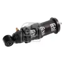 FEBI BILSTEIN 08504 Bremsscheiben 2 Stück vorn für OPEL