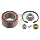 FEBI BILSTEIN 08504 Bremsscheiben 2 Stück vorn für OPEL