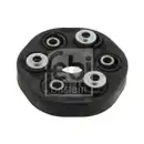 FEBI BILSTEIN 08504 Bremsscheiben 2 Stück vorn für OPEL