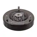 FEBI BILSTEIN 09076 Bremsscheiben 2 Stück hinten für AUDI
