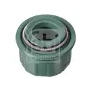 FEBI BILSTEIN 09076 Bremsscheiben 2 Stück hinten für AUDI