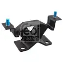 FEBI BILSTEIN Bremsscheiben 2 Stück hinten z. Bsp. für AUDI