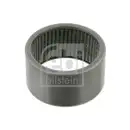 FEBI BILSTEIN 08573 Bremsscheiben 2 Stück vorn für AUDI