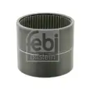 FEBI BILSTEIN 08594 Bremsscheiben 2 Stück vorn für AUDI
