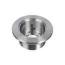 FEBI BILSTEIN 09102 Bremsscheiben 2 Stück hinten für MERCEDES-BENZ