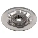 FEBI BILSTEIN 09102 Bremsscheiben 2 Stück hinten für MERCEDES-BENZ