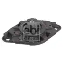 FEBI BILSTEIN 10320 Bremsscheiben 2 Stück hinten für PEUGEOT