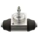 FEBI BILSTEIN 10321 Bremsscheiben 2 Stück vorn für PEUGEOT