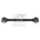 FEBI BILSTEIN 10321 Bremsscheiben 2 Stück vorn für PEUGEOT