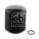 FEBI BILSTEIN 10315 Bremsscheiben 2 Stück vorn für PEUGEOT