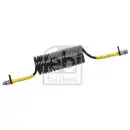 FEBI BILSTEIN 10315 Bremsscheiben 2 Stück vorn für PEUGEOT