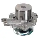 FEBI BILSTEIN 10316 Bremsscheiben 2 Stück vorn für PEUGEOT