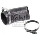 FEBI BILSTEIN 10317 Bremsscheiben 2 Stück vorn für PEUGEOT