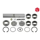 FEBI BILSTEIN 10318 Bremsscheiben 2 Stück vorn für PEUGEOT