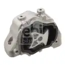 FEBI BILSTEIN 104855 Bremsscheiben 2 Stück vorn für MERCEDES-BENZ
