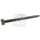 FEBI BILSTEIN 104855 Bremsscheiben 2 Stück vorn für MERCEDES-BENZ