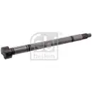 FEBI BILSTEIN 104856 Bremsscheiben 2 Stück vorn für PORSCHE
