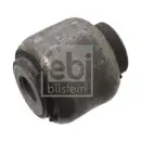 FEBI BILSTEIN 104857 Bremsscheiben 2 Stück vorn für OPEL