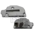 FEBI BILSTEIN 104953 Bremsscheiben 2 Stück vorn für FORD