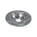 FEBI BILSTEIN 104953 Bremsscheiben 2 Stück vorn für FORD