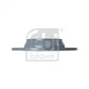 FEBI BILSTEIN 104953 Bremsscheiben 2 Stück vorn für FORD