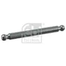 FEBI BILSTEIN 104953 Bremsscheiben 2 Stück vorn für FORD